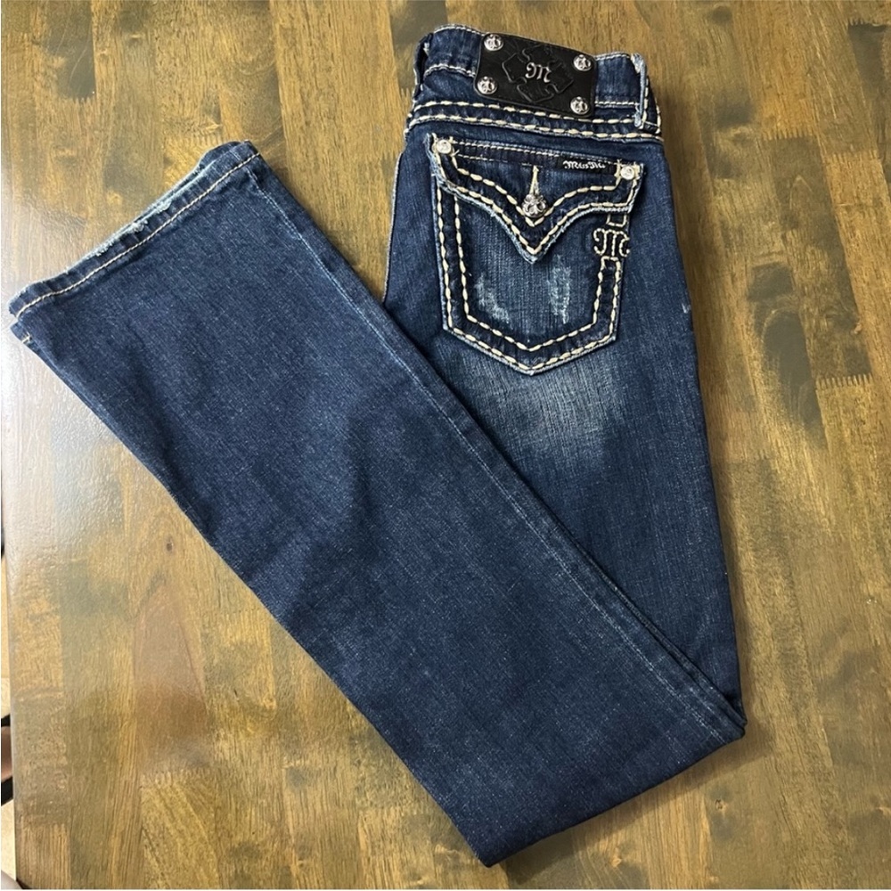 Miss Me women’s boot cut jeans